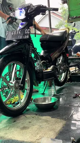 Berproses  #2stroke #f1zr #bellvania_motopro #2strokelover #2strokeindonesia 