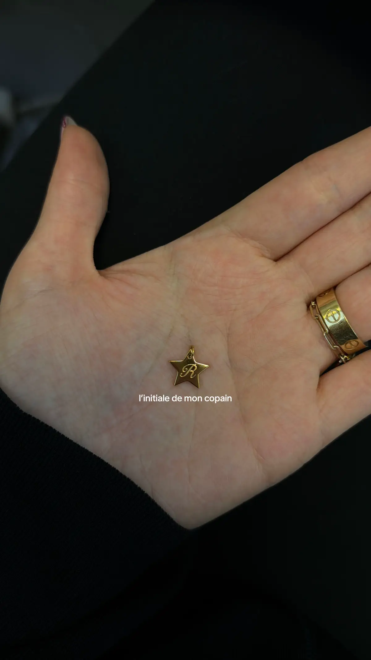 collier amor 2 ⭐️