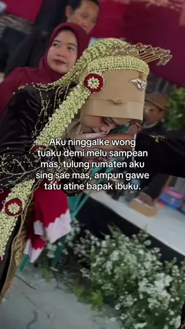 tag pasanganmu •sumber video:@NovitaindahlestariMUA #jowopride #jowostory #fyp 