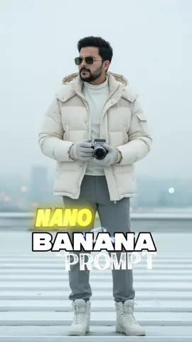 Who needs Photoshop when Al can do this in seconds? Follow these steps ➡1. Open ChatGPT/Gemini ➡ 2. Upload Your Image ➡ 3. Paste This Prompt ➡ 4. Hit “Submit” button And boom...you’ve got the same kind of image I made using Al. Have fun 💫 #beingovee #aiart #capcut_edit #viraltrend #trendingnow