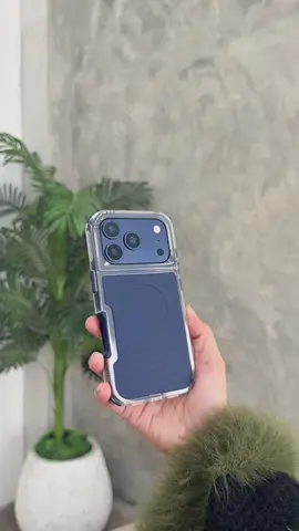 CILUPBAH Ripple Magnetic Case  #cilupbahcase #caseaesthetic #casemagsafe #ip17pro #fyp 