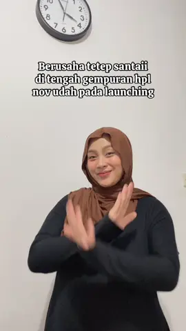 Ayoo pada samaan juga kan yg masih nunggu gelombang cintaa🥹 #hplnovember #bumilsehatbayisehat🤰♥️😘😘 #bumil 