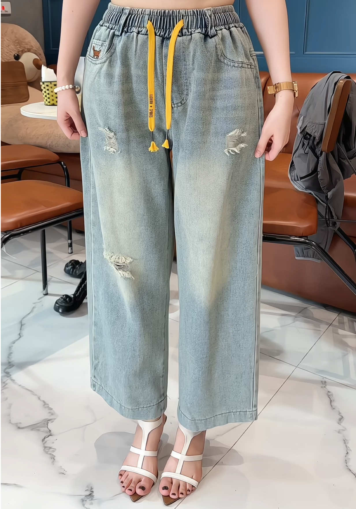 Quần nữ #quanjeannuongrong #quannudangsuong #quanjean 