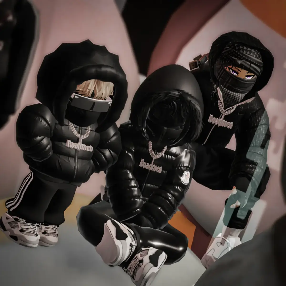 refrensi outfit drill UK boys and girl dari kawan kawan  @roadmen.roblox  #roblox #robloxoutfit #roadmenroblox #fyp #foryou 