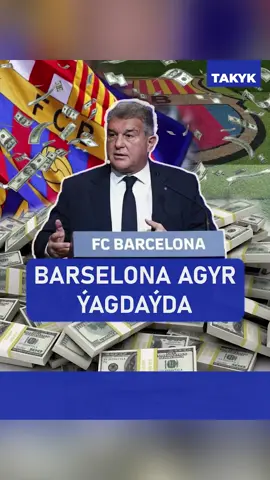 #Takyk #Türkmenistan #aşgabat #futbol  Barselona agyr ýagdaýda! Sudýa kluby resmi taýdan korrupsiýada aýyplady. Bu Ispan futbolynyň taryhyndaky iň uly dawa. Klub 2001-2018-nji ýyllar aralygynda eminleriň öňki wise-prezidenti Negreira-nyň kompaniýalaryna 7.2 million ýewro töläpdir. Prokurorlar bu puluň eminleriň kararlaryna gizlin täsir etmek üçin ulanylandygyny öňe sürýärler. Iş ýitileşýär. Häzirki we öňki ýolbaşçylar, şeýle hem tälimçiler şaýatlyga çagyryldy. Kazyýet Barselonadan 20 günüň içinde tölegleriň 