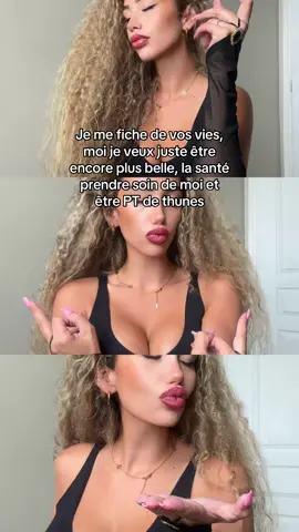 Voilà au moins c’est dit, y en a j’vous aimes bien quand même 🫶🏼