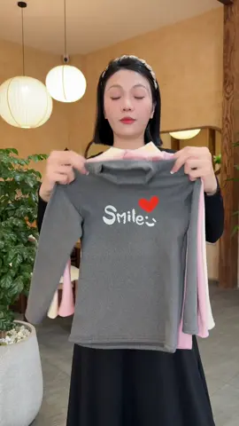 Áo Giữ Nhiệt cho Bé Gái ấm áp đáng yêuuu #megiangcogu #quanaotreem #aogiunhiettreem #aogiunhietchobe #aogiunhietnu 