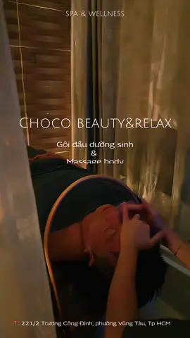 Bạn đã tìm đợc spa thư giãn chân ái khi đi du lịch Vũng Tàu chưa? #goidauduongsinhvungtau #goidauduongsinh #vungtau #spavungtau #xuhuong 