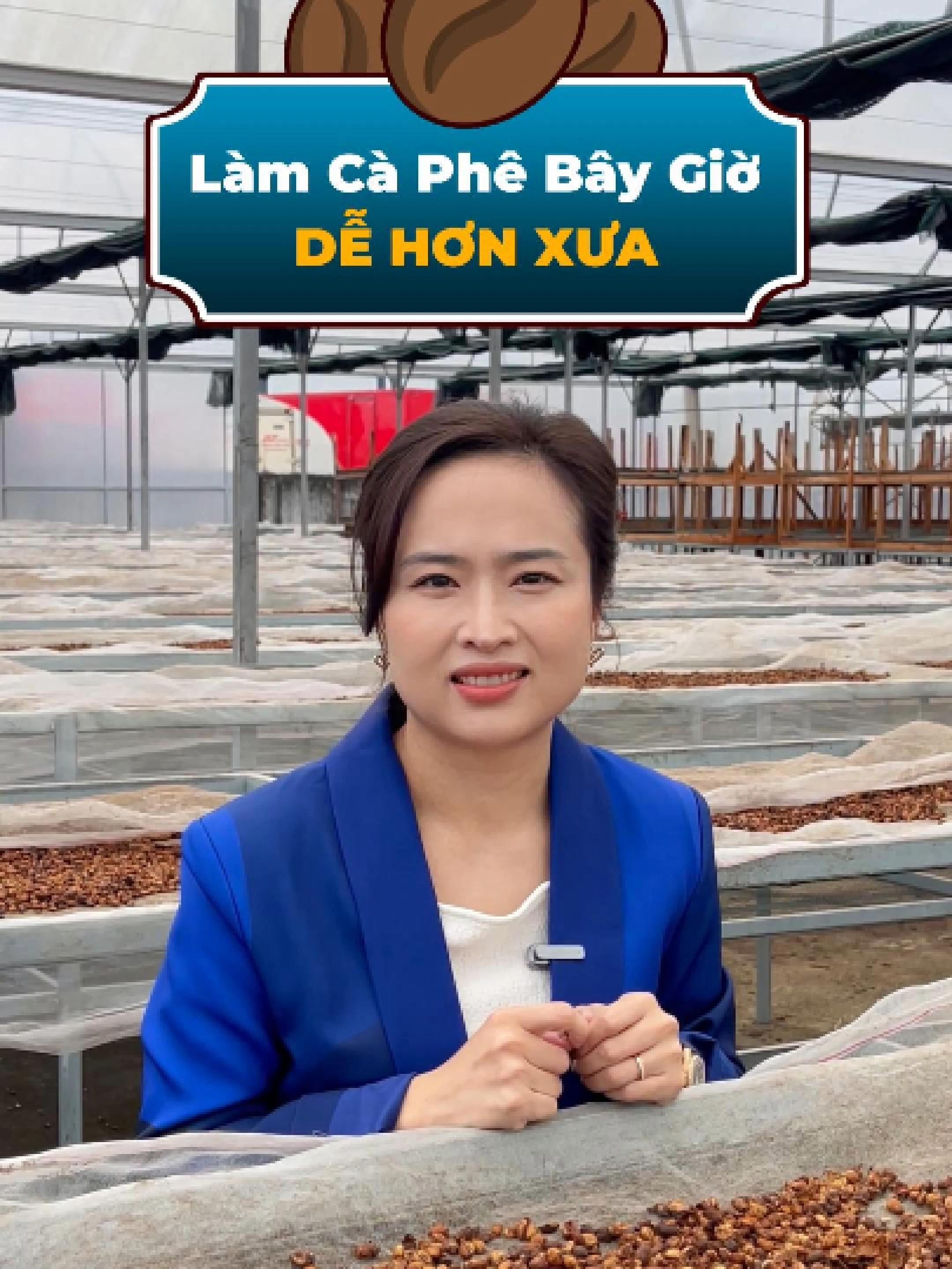 Làm cà phê bây giờ có thực sự dễ hơn xưa không?  #hophuongcoffee #caphenhan #arabica #robusta #caphexuatkhau #chebiencaphe #capherangxay #caphehophuong #xuongsanxuatcaphe #nhamaycaphe #caphenhanxanh