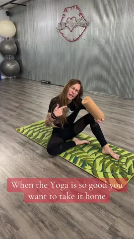 Catch restore yoga every Sunday at 11am! #instructors #yoga #restoreyoga #beginner  #yogaflow 