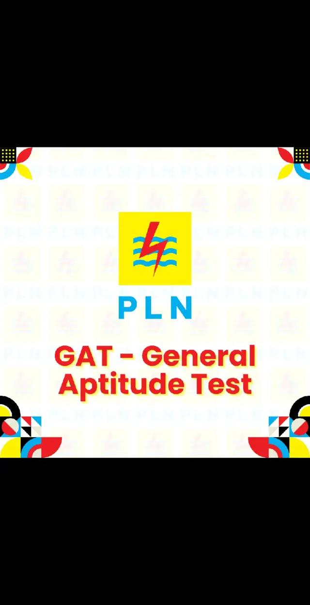 day 1 kacau tp yg bisa kita ambil adalah bbrp contoh soal yg keluar ini harus kamu persiapkan dengan matang, 1 soal hanya 30 detik🔥 link soal lengkap ada di bio #tespln #deretangka #silogisme #pln_indonesia #rekrutmenpln2025 