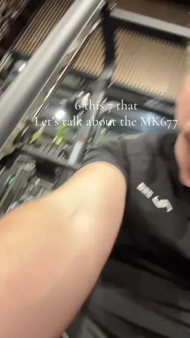 Fr Mk 677 67 ahhh #gym #fyp #mk677 #armday 
