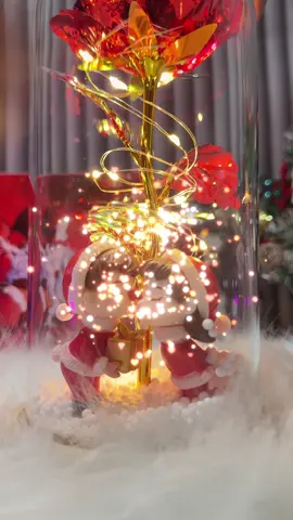 Món quà tặng Noel❤️❤️#quatangnguoiyeu #quatangnoel #noel #hopquatang #Love 