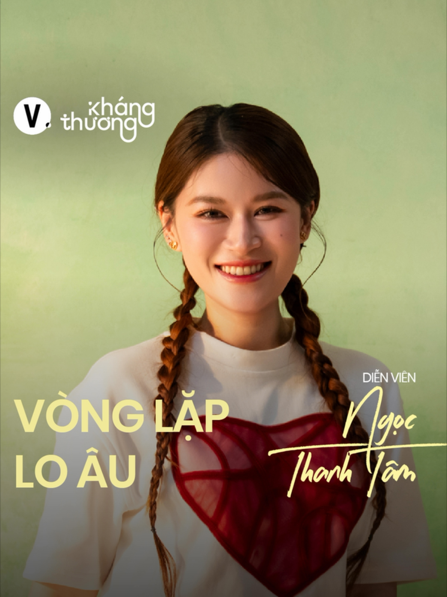 Tại sao phải lo nhiều lần cho cùng một việc, khi ta có thể chọn bình yên ít nhất một lần? Đón xem tập 10 Kháng Thương mùa 2 - Ngọc Thanh Tâm, phát sóng lúc 20h, thứ Năm, ngày 30/10 trên Vietcetera Podcast, Youtube, Spotify và Apple Podcast. — Cảm ơn MSD Việt Nam và Cộng đồng phòng vệ HPV đã đồng hành cùng Vietcetera để truyền tải thông điệp 