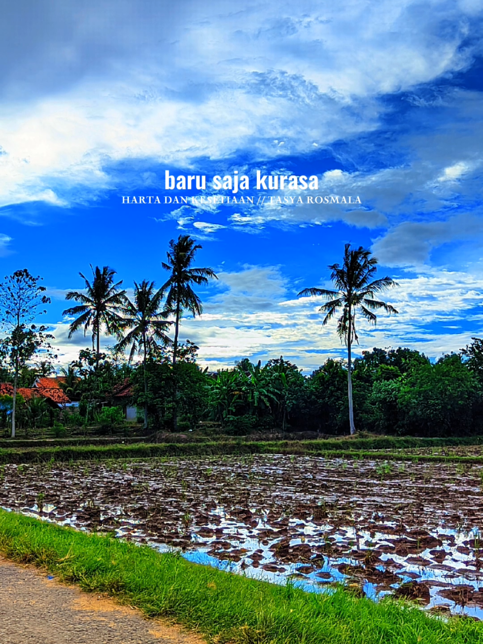 Harta dan kesetiaan🎶🎧💃 #hartadankesetiaan #overlay #liriklagu #fypage 