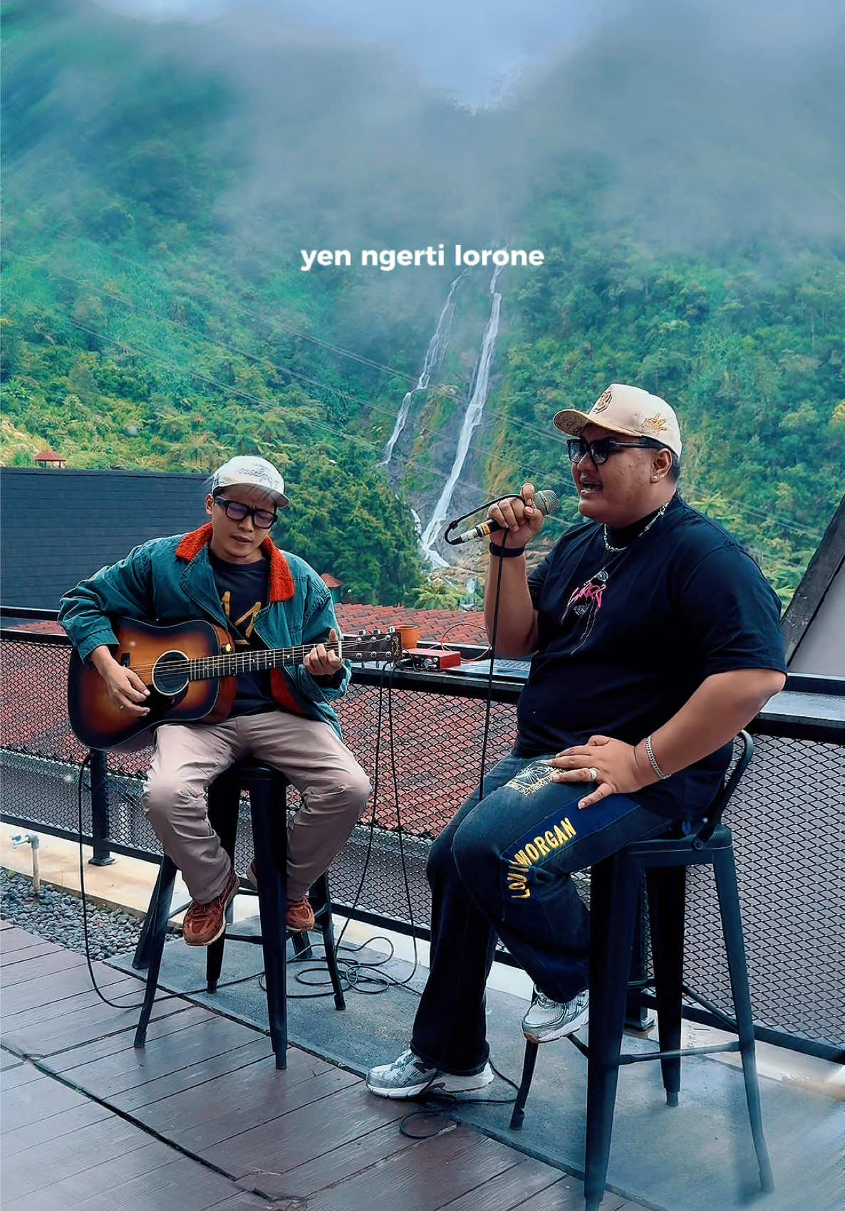 Ikutan cover challenge sikep yuk, temenin aku nyanyi bareng lagu sikep versi akustik @HENDRA KUMBARA #sikepndarboygenk #sikep #challenge #liveacoustic 