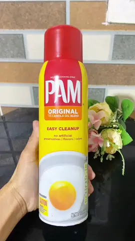 Dầu Pam Không Calo xuất xứ từ Mỹ. Phù hợp với ai đang trong chế độ ăn kiêng, healthy, eaclean #thucphamankieng #eaclean #healthy #dauankieng#dâusieng 