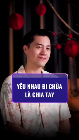 Yêu nhau đi chùa là chia tay… #giadinhceohuyquoc #ceohuyquoc #yeunhau #dichua #chiatay 