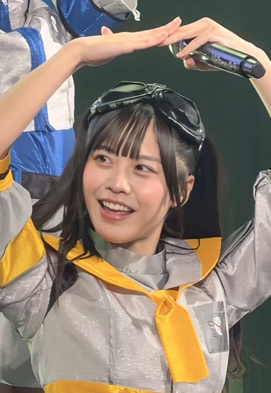 福丸うさ 推しカメラ🎃 ゴーストバスターズ衣装👻 #iLiFE ころころガール @福丸うさ #福丸うさ #アイドル #可愛い #撮可 