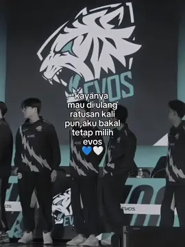 always and forever evos💙🤍 #evosesports #evoskita #evosfams #evosgariskeras💙🔥 #evosroar 