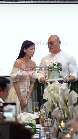 Yg terbaik untuk mereka❤️ #fyppppppppppppppppppppppp #sabrinachairunnisa #deddycorbuzier 