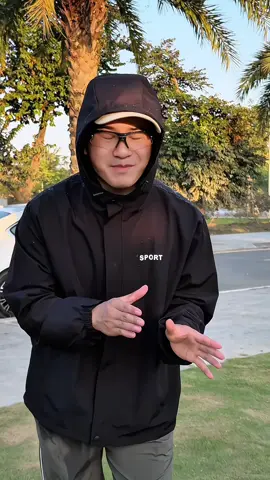 Áo gió cao cấp 2 lớp chống nắng kháng nước #thoitrang #minhmongmanh #TikTokFashion #macdepmoingay #xuhuong 