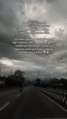 Aamiin ya ALLAH 🤲🏽 #fyp #timika #kotadollar 