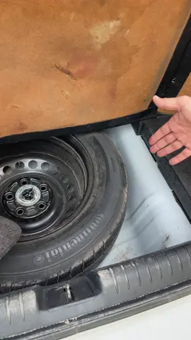Looks New But Deadly: The Truth About Spare Tires #tires #foryou #sparetire #drivingsafety #drivingtips 
