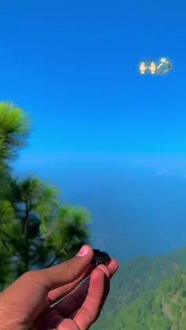 اے لے واپس اپنا چھلا 🫰🏻 #panjpeerrocks #pothwari_sher #narar #kahuta #nature 