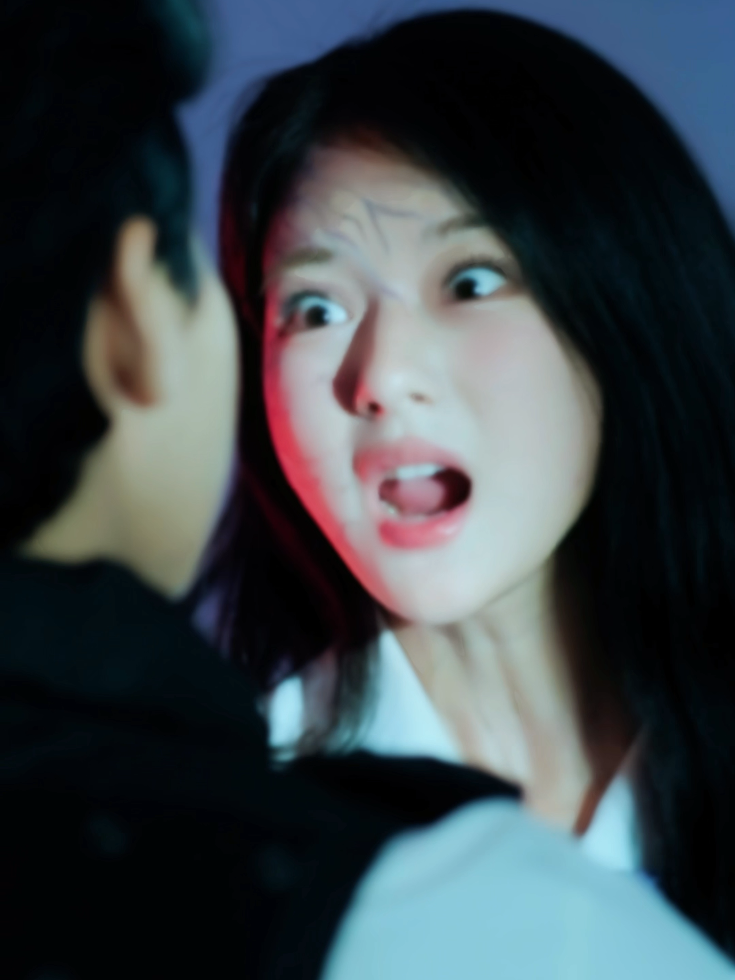 Among the Dead… She’s Still the One! 💔😱