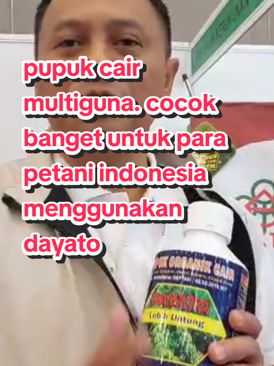 POC DAYATO Pupuk Organik Cair #pupukorganikcair  #fyp  #algoritma 