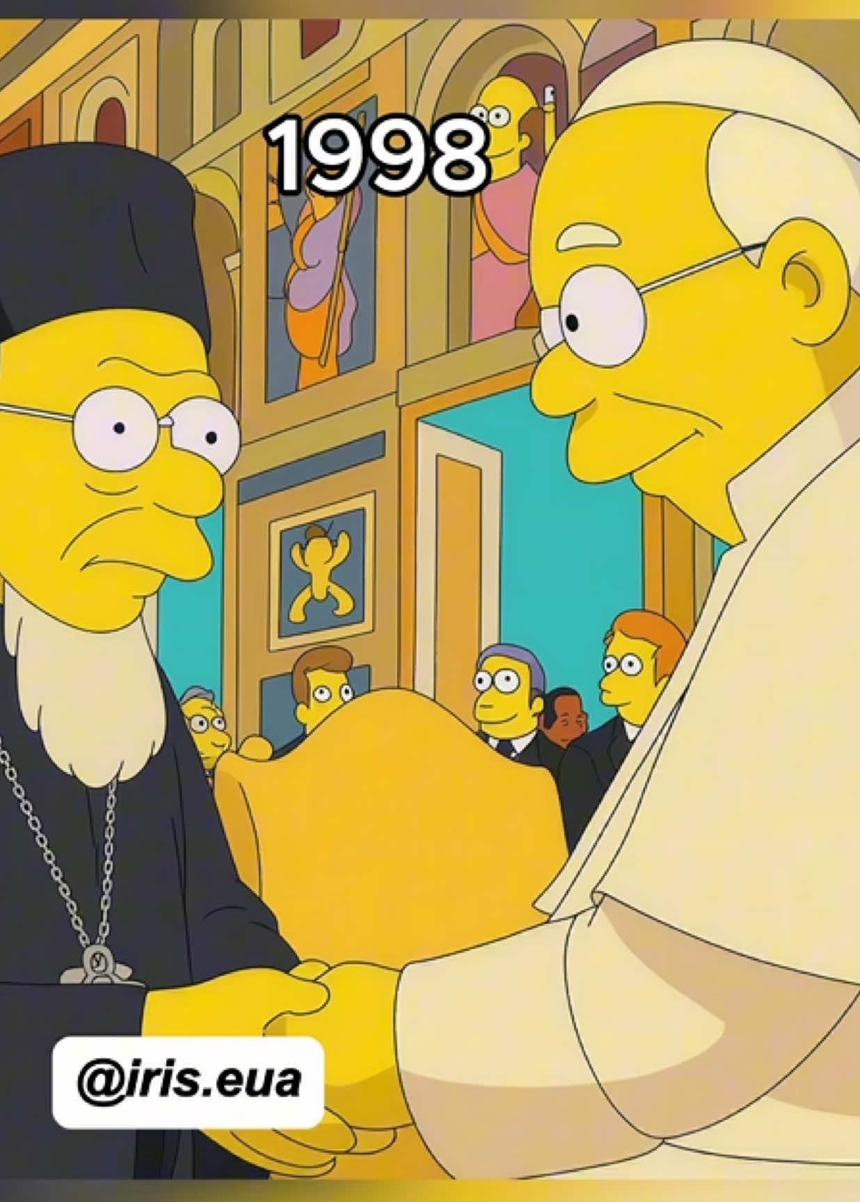 #simpsons #simpsonprediction #thesimpsons 
