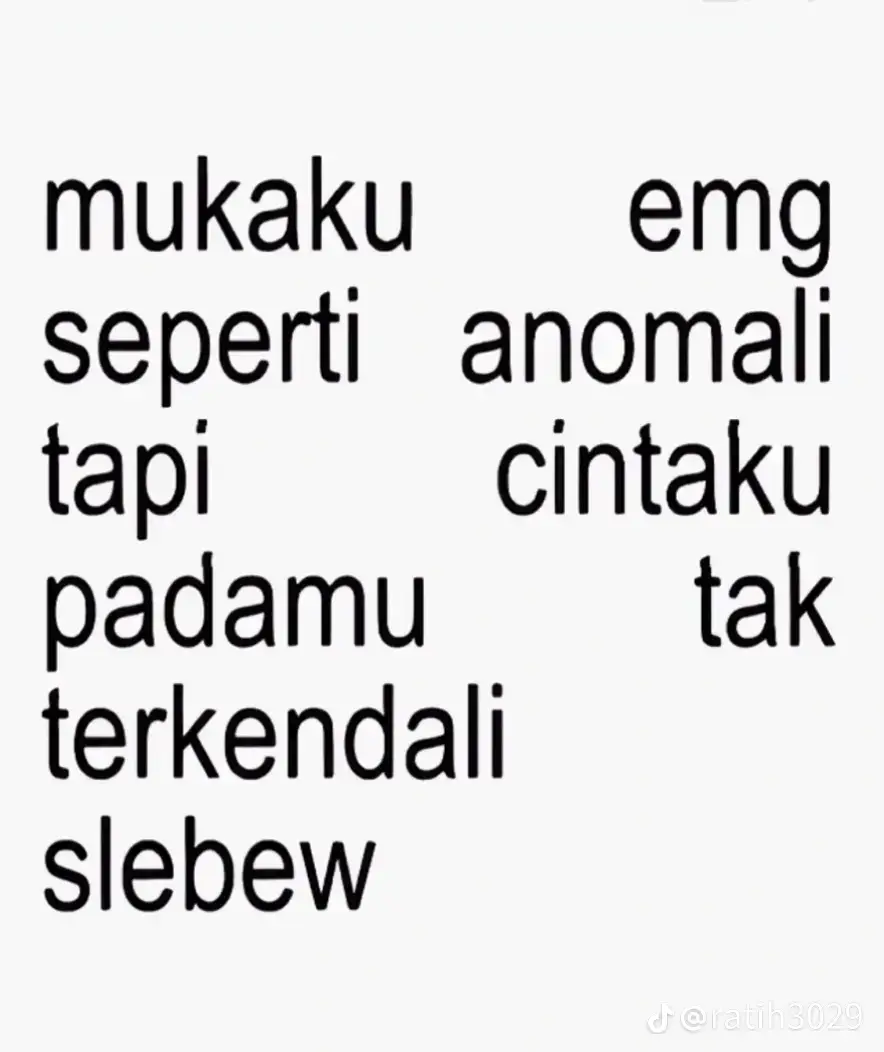 ib:yang pernah buattt