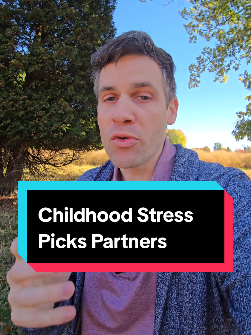 How trauma determines who you're attracted to #attraction #relationships #trauma 