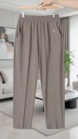 Quần nữ dài  dáng baggy trung niên#xuhuong #trending #thoitranguytin1 #thoitrangnu #quantrungnien 