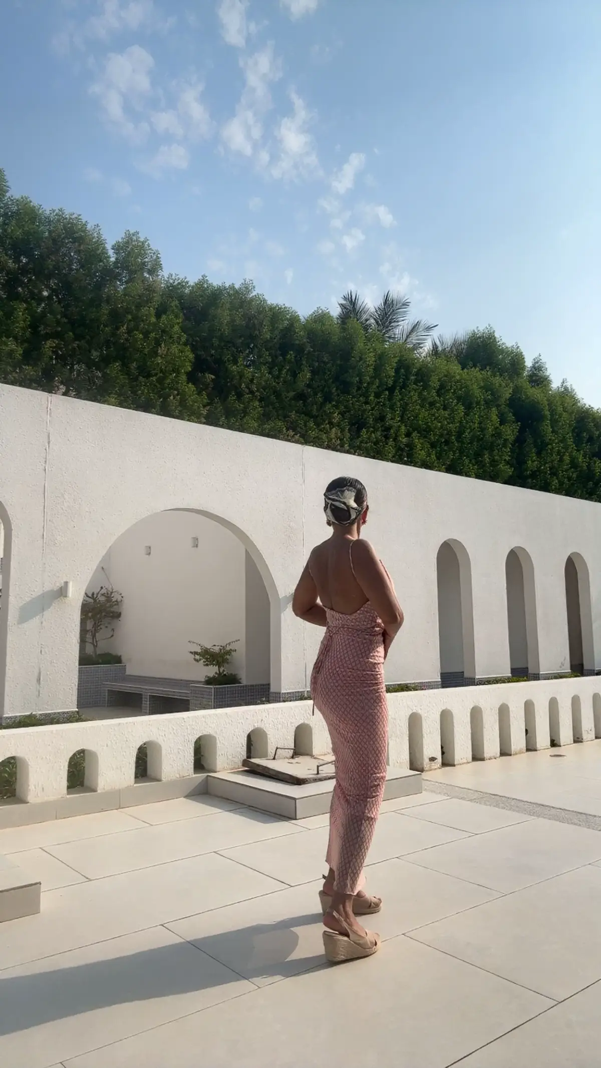 She was sunlight made soft.