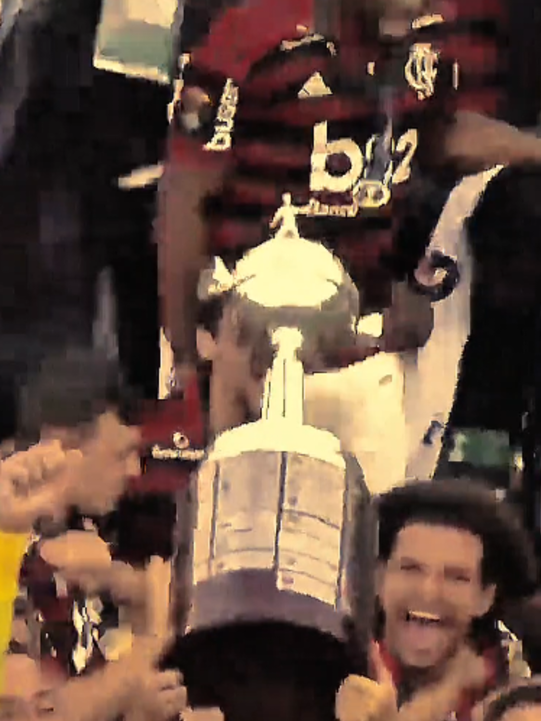 rumo ao tetra 🏆❤️🖤 #flamengo #Libertadores #viral #edit #fyp 