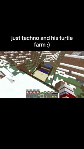 Just techno and his turtle farm funny video techno core 😆😆🤣 Technoblade was a popular YouTuber and Minecraft player known for his incredible skill, witty humor, and positive personality. He gained millions of fans through his entertaining gameplay videos, especially his participation in events like Minecraft Monday and the Dream SMP. Technoblade was admired for his intelligence, calm attitude, and creative strategies in the game. Sadly, he passed away in 2022 after battling cancer, but his legacy continues to inspire millions of gamers around the world. His famous quote, “Technoblade never dies,” reminds fans to stay strong and keep smiling no matter what challenges they face. #technobladeneverdies #technoblade #technobladecore #Minecraft #funny 