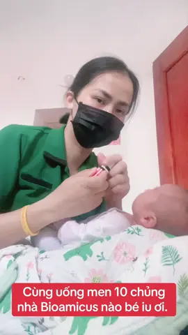 Công dụng tuyệt vời của men vi sinh bioamicus: Hỗ trợ cải thiện bệnh đường tiêu hóa và dự phòng tăng sức đề kháng cho bé. Cung cấp men vi sinh đa chủng, cải thiện sức khỏe tổng thể cho bé. Đáp ứng tiêu chí Probiotics an toàn, chất lượng