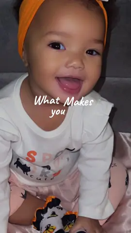 She is spooky cute!!!! #fyp #halloween #spookyseason #babiesoftiktok #spooky 