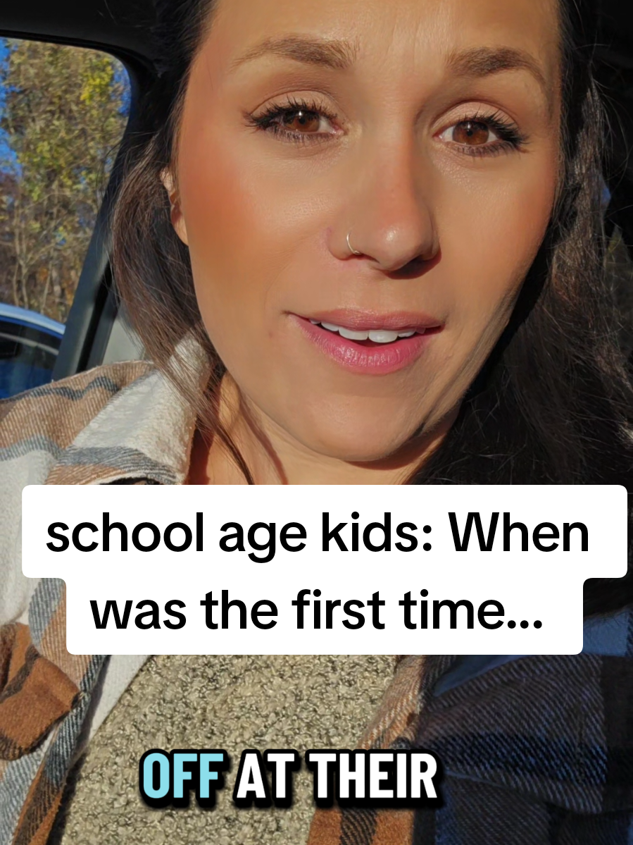 School age milestones - fostering independence is so bitter sweet.  #preschool #preschoolmom #earlychildhood #yougogirl  #earlychildhoodmoments 