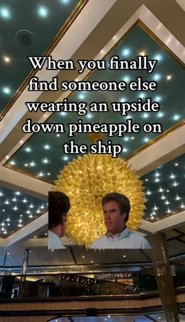 #iykyk #upsidedownpineapple #cruisetok #cruiselife #swingers  