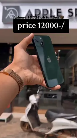 iphone 13 available at cheap rate ✅ price - 12k only 💸 battery health - 90% ✅ storage - 128 gb ✅ all over Nepal delivery ✅ #deliveryallovernepal🇳🇵  #secondhand  #fresh  #iphone  #cheap 