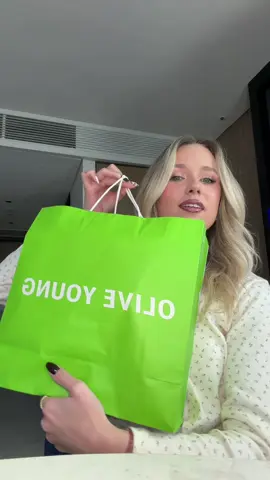 Olive Young haul 🫒🤌🏻🙂‍↕️ #southkorea #seoul #oliveyoung 