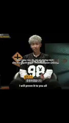 Top những người nói được làm được mà tôi luôn tin tưởng, Kim Namjoon người lãnh đạo số 1 trong lòng em  Cre: Nhung con bot dau lung #kimnamjoon #rmbts #namjoon #bts #btsarmy 