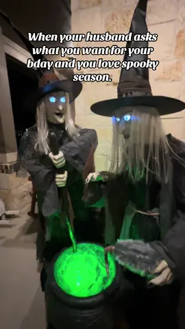 Got these beauties for my bday! #witch #spooky #vibes #foryoupage #halloween 