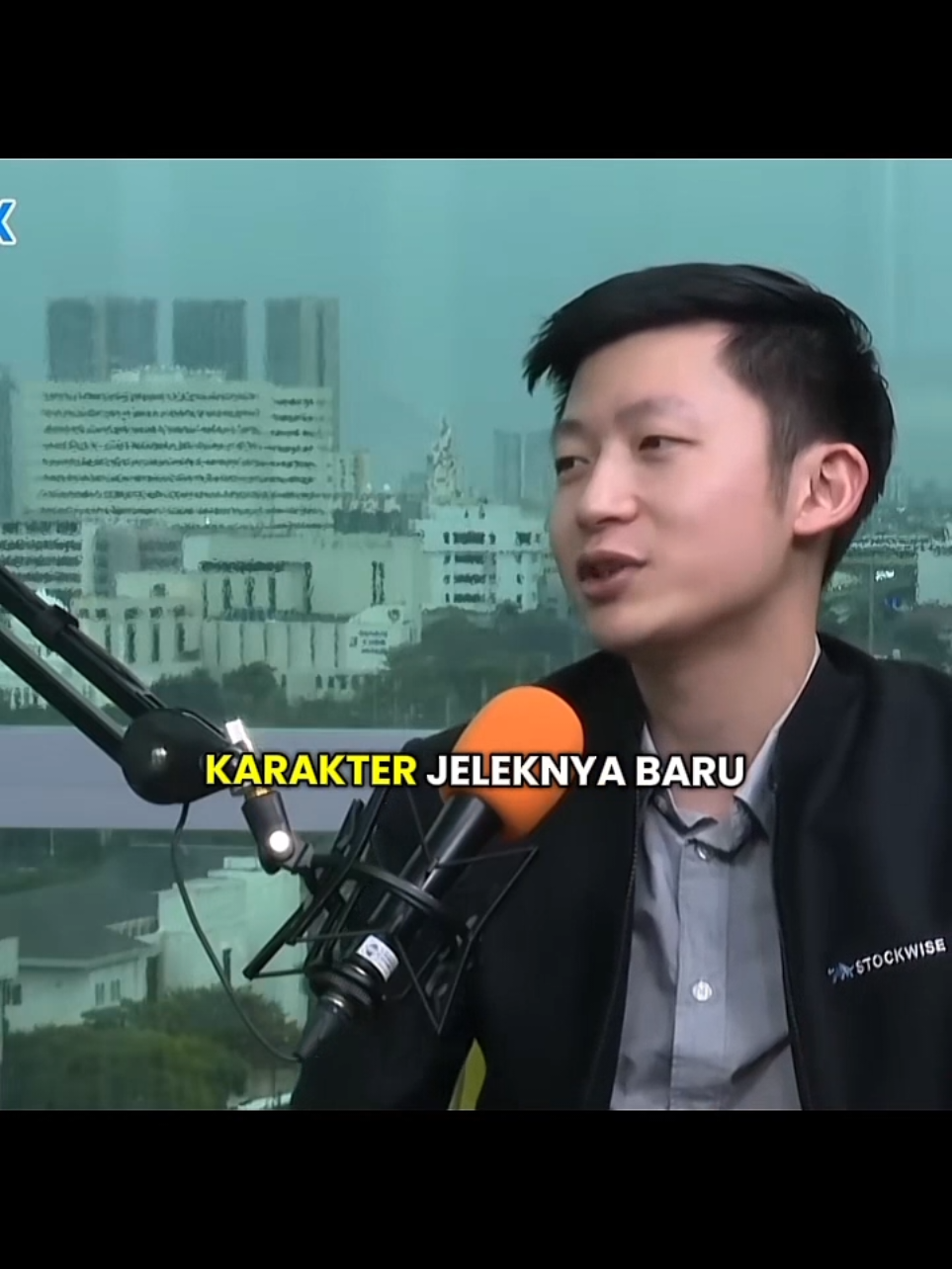 Uang Itu Tidak Merubah Seseorang?🤔 #andryhakim  #stockwise  #thegarcia 