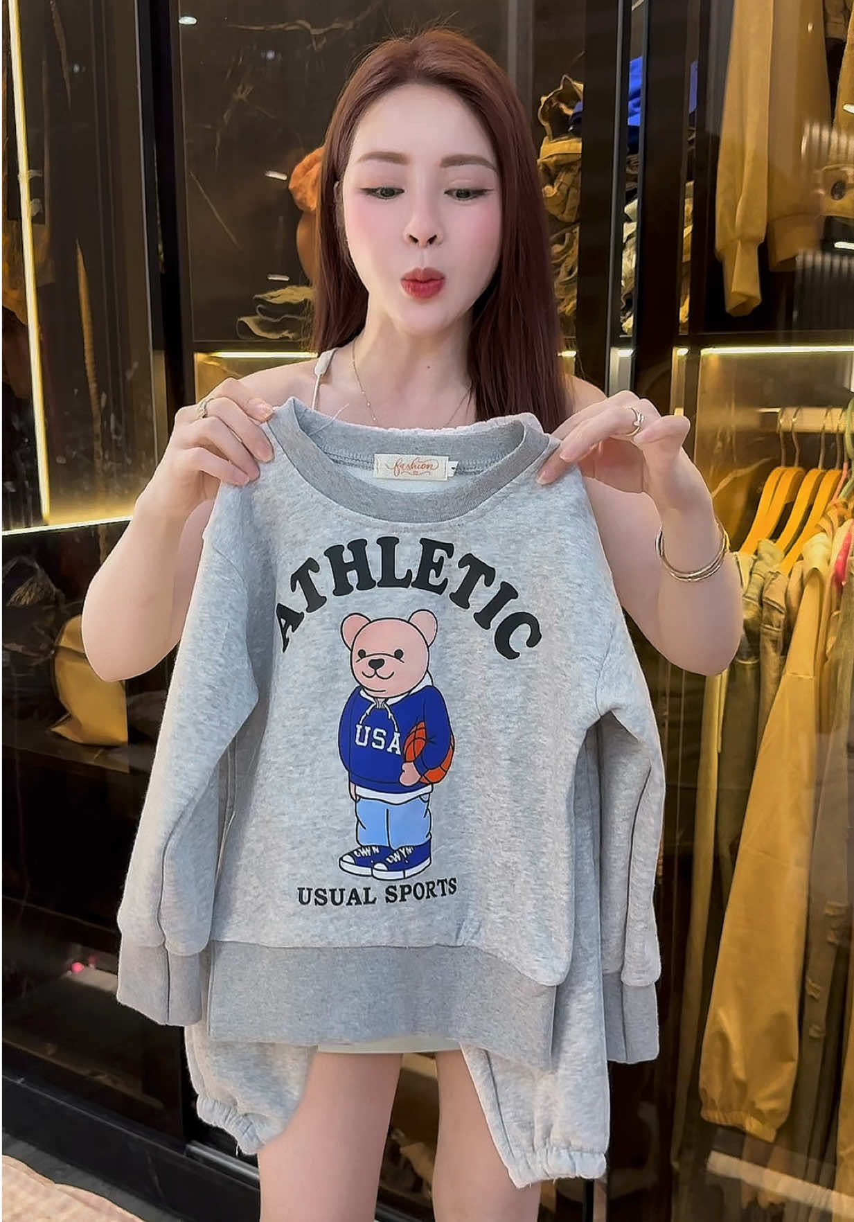 Vừa rẻ vừa đẹp vừa ấm nè các mẹ 🦋🦋#thơitrangtreem #xuhuongtiktok 