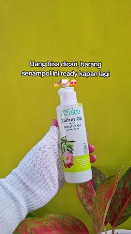 Gercep, keburu sold out 🔥 #azalea #azaleazaitunoil #produkviral 