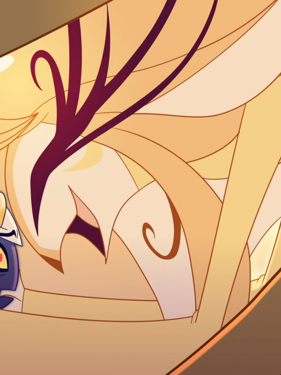 LIKE, HELLO? #hazbinhotel #hazbinhotels2 #hazbinhotelseason2 #speakerofgod #angel 